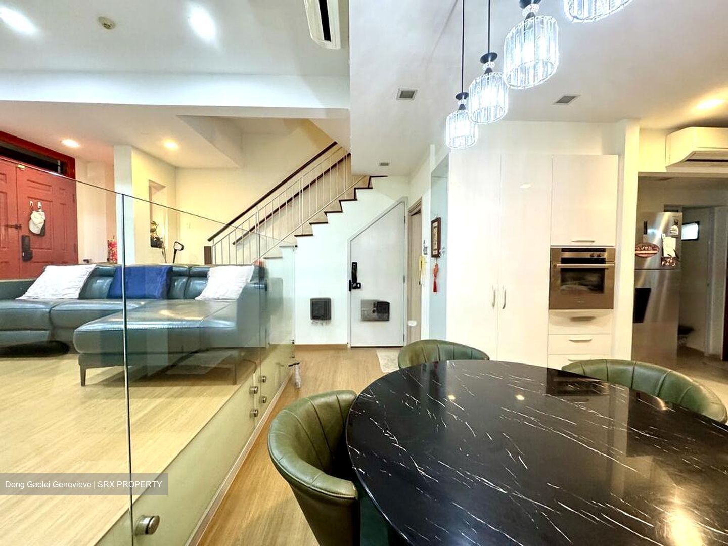 Changi South Avenue 1 (D16), Terrace #453703361